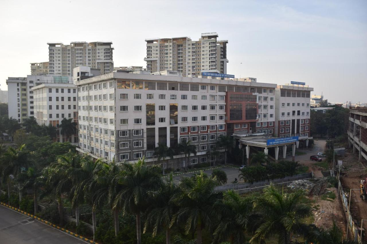 宜必思班加罗尔荷秀路酒店-雅高酒店品牌 外观 照片